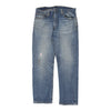 Vintage blue 505 Levis Jeans - mens 38" waist