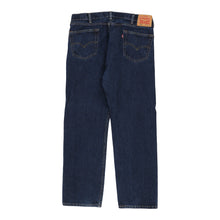  Vintage blue 505 Levis Jeans - mens 39" waist
