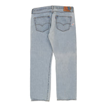  Vintage blue 501 Levis Jeans - mens 36" waist