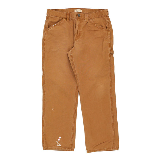 Vintage brown Blue Mountain Carpenter Jeans - mens 38" waist