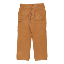  Vintage brown Blue Mountain Carpenter Jeans - mens 38" waist