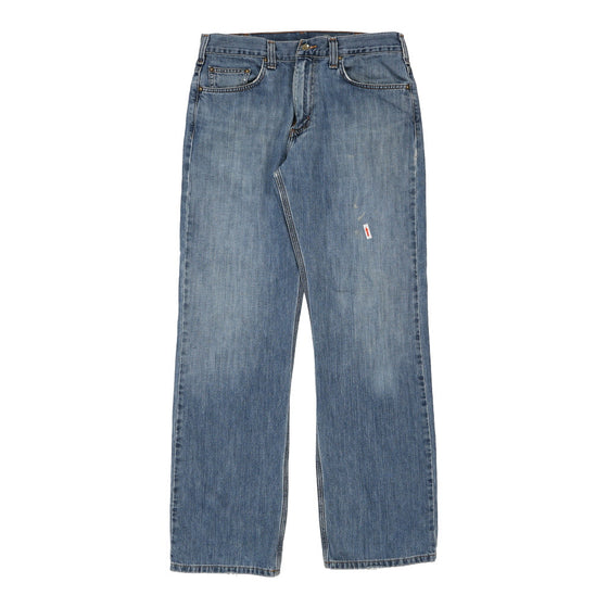 Vintage blue Carhartt Jeans - mens 35" waist