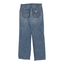  Vintage blue Carhartt Jeans - mens 35" waist