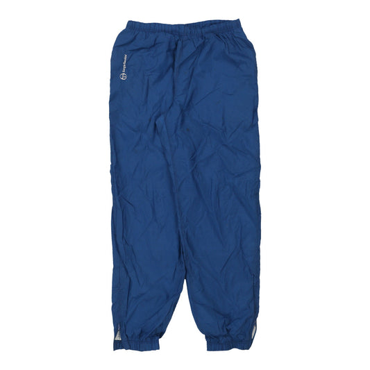 Vintage Sergio Tacchini Tracksuit - Medium Blue Polyester