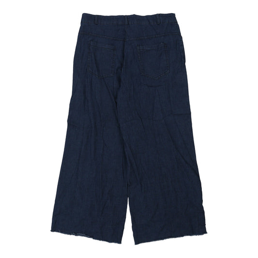 Vintage blue Unbranded Jeans - womens medium