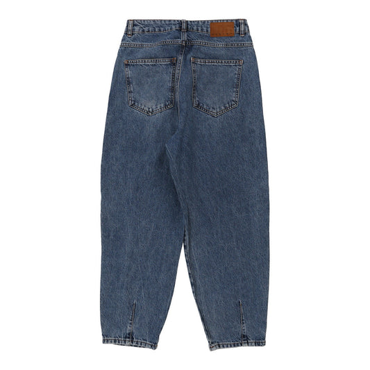 Vintage blue Sisley Jeans - womens 28" waist