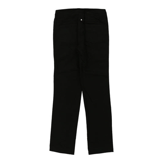 Vintage black Andy Jeans - womens medium