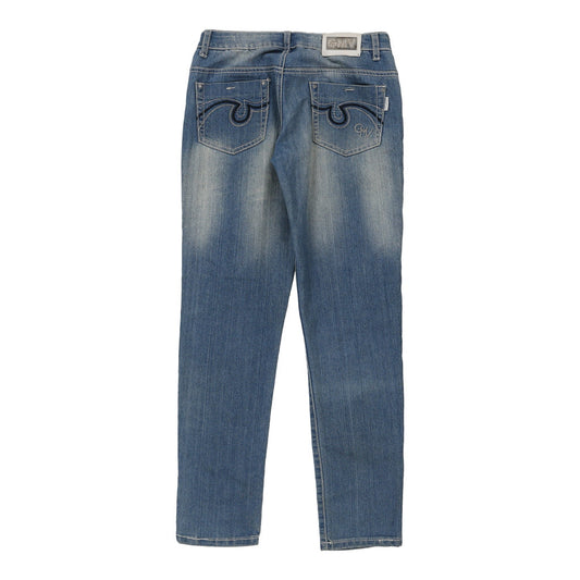 Vintage blue Gian Marco Venturi Jeans - womens 28" waist