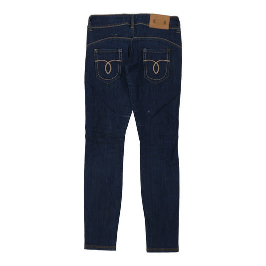 Vintage blue Alcott Jeans - womens 28" waist