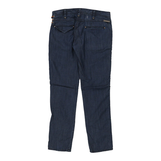 Vintage blue Marlboro Classics Jeans - womens 28" waist