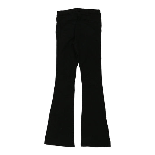 Vintage black Terranova Trousers - womens 28" waist