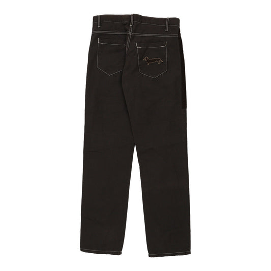 Vintage black Harmot & Blaine Jeans - womens xx-large