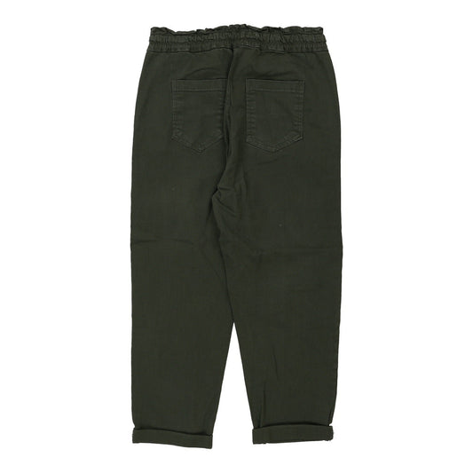 Vintage khaki Main & Land Trousers - mens large