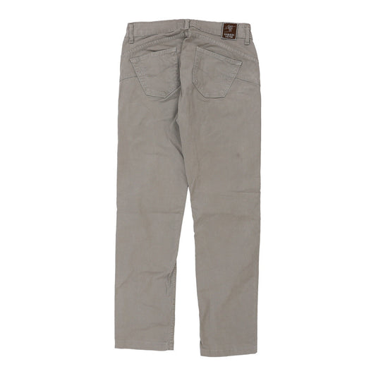 Vintage grey X-Cape Jeans - womens 30" waist