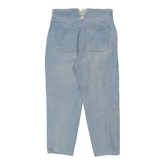Vintage blue Dream Jeans - womens 32" waist