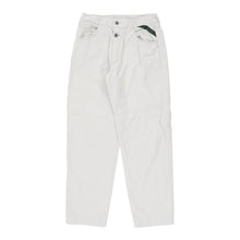  Vintage white Mash Jeans - mens 31" waist