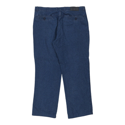 Vintage Dnd Jeans - 36W 28L Blue Cotton