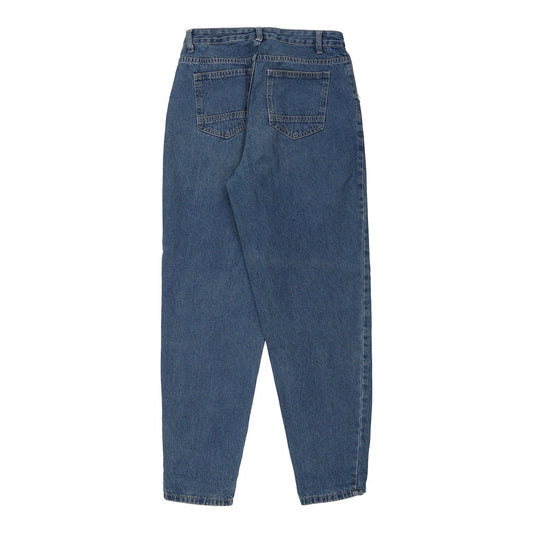 Vintage Unbranded Jeans - 28W UK 8 Blue Cotton