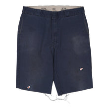  Vintage blue 874 Dickies Shorts - mens 38" waist