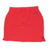 Vintage red Bootleg Best Company Mini Skirt - womens medium