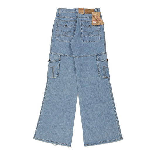 Vintage blue Good & Liu Jeans - womens 26" waist
