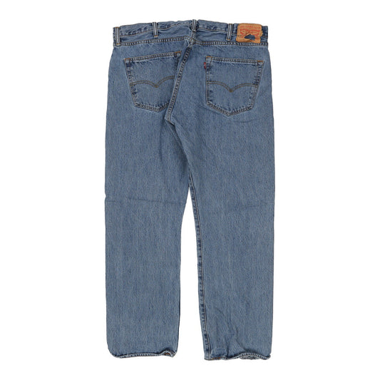 Vintage blue 501 Levis Jeans - mens 40" waist