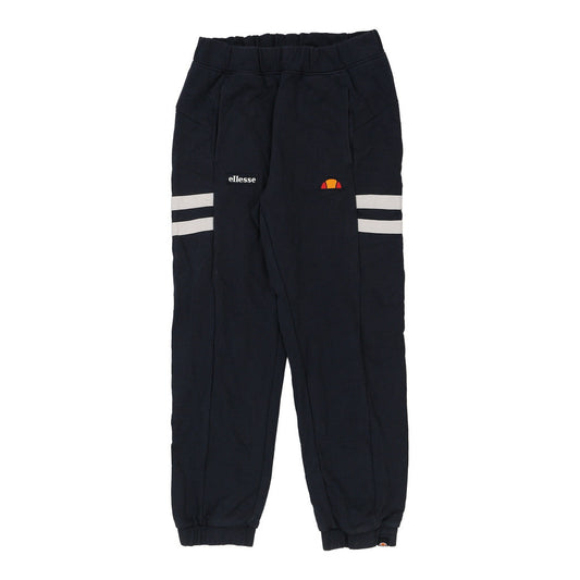 Vintage navy Ellesse Joggers - womens medium