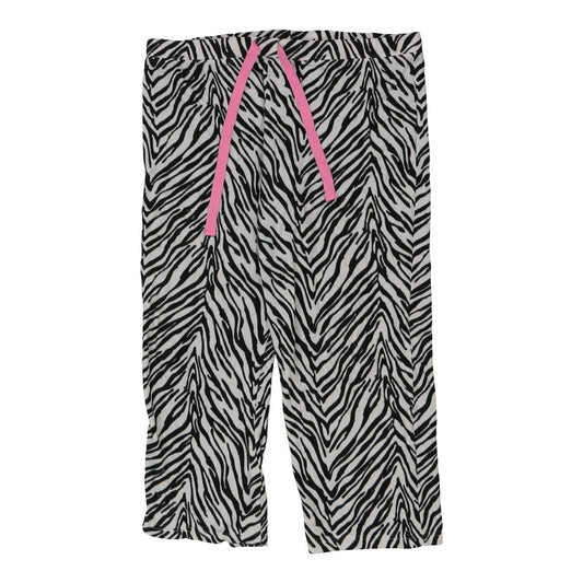 Vintage black & white Unbranded Tracksuit - womens x-large