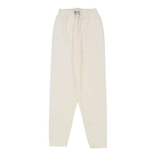 Vintage cream Cse Joggers - womens large