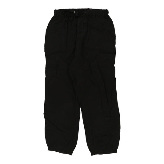 Vintage black White Sand Tracksuit - womens small