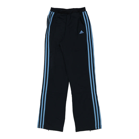 Vintage navy Age 13-14 Adidas Tracksuit - girls medium