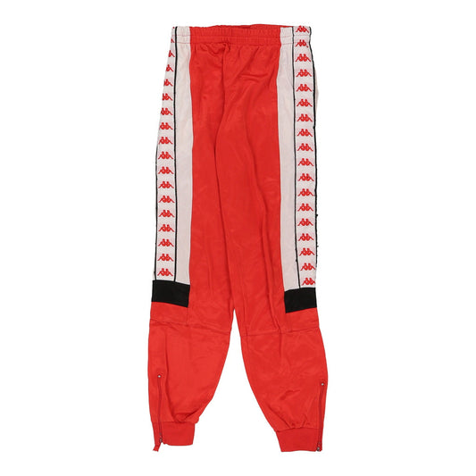 Vintage red Age 12 Kappa Tracksuit - boys small