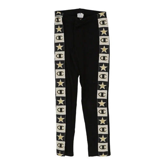 Vintage black Champion Leggings - womens medium