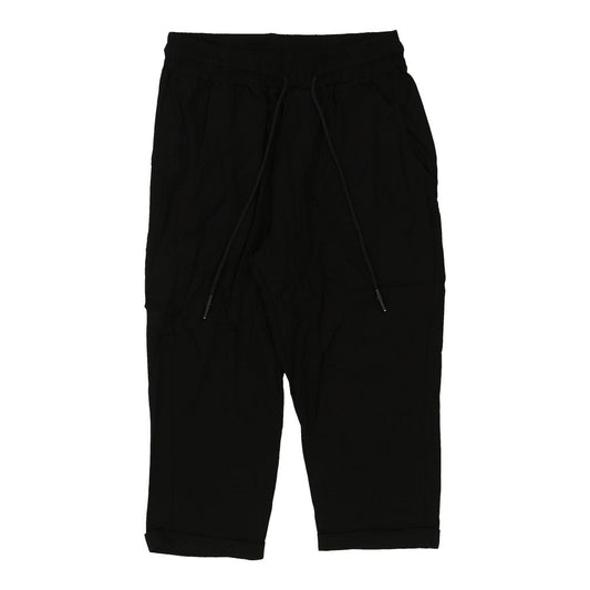 Vintage black Unbranded Joggers - womens x-small