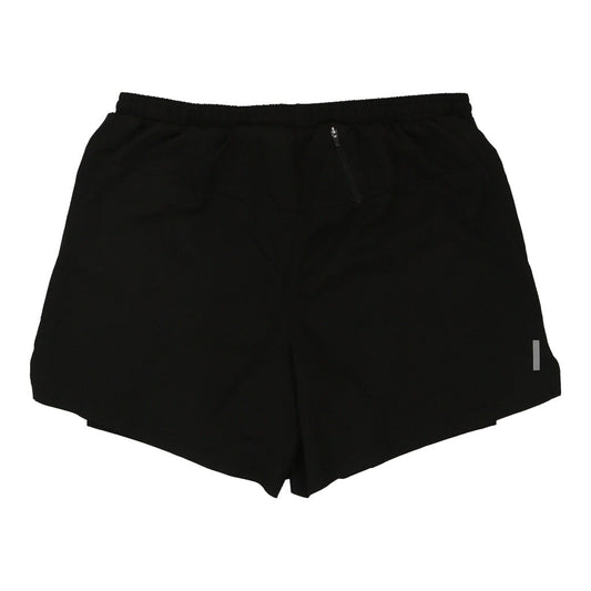 Vintage black Crivit Sport Shorts - womens large