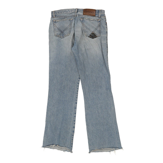 Vintage blue Roy Rogers Jeans - womens 30" waist