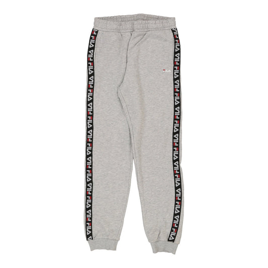 Vintage grey Fila Joggers - mens medium