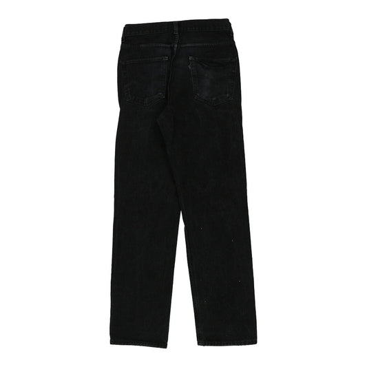 Vintage black Wampum Jeans - mens 32" waist