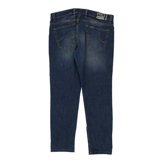 Vintage blue Carrera Jeans - mens 38" waist