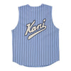 Karl Kani Jersey - XL Blue Polyester jersey Karl Kani   