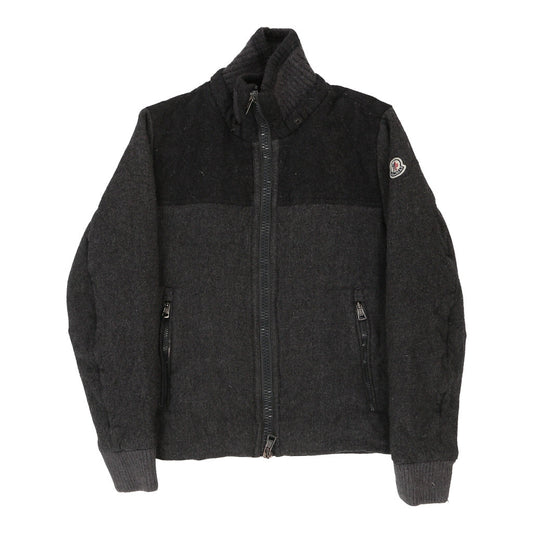 Vintage grey Age 10-11 Moncler Jacket - boys medium