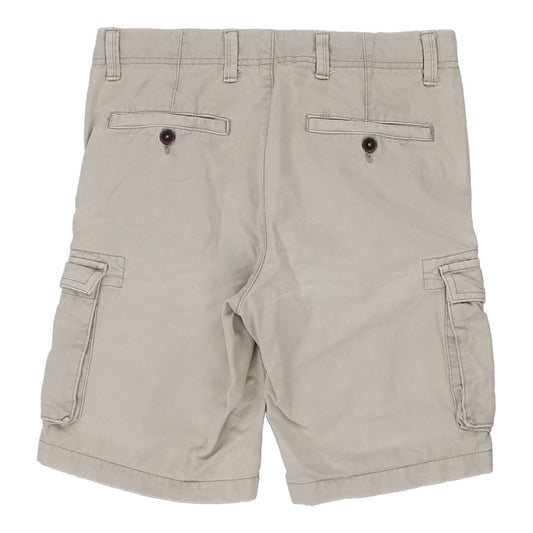 Vintage beige Ovs Cargo Shorts - mens 30" waist