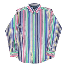  Vintage multicoloured Age 14-16 Ralph Lauren Shirt - boys large