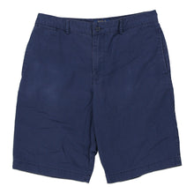  Vintage navy Age 16-18 Ralph Lauren Shorts - boys 32" waist