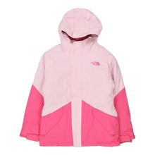  Vintage pink Age 10-12 The North Face Jacket - girls medium