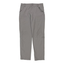  Vintage grey Ag 16-18 Patagonia Trousers - boys 31" waist