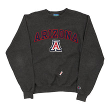  Vintage grey Arizona Champion Sweatshirt - womens small