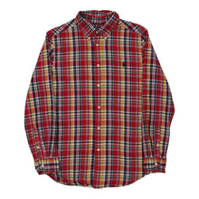  Vintage red Age 14-16 Ralph Lauren Shirt - boys large