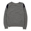 Vintage grey New England Patriots Nfl Sweatshirt - womens medium