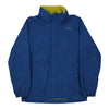Vintage blue Age 14-16 The North Face Waterproof Jacket - boys large